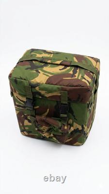 Rare Nato Padded Equipment Bag, Military DPM Camo Cool bag British Army Surplus