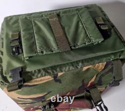 Rare Nato Padded Equipment Bag, Military DPM Camo Cool bag British Army Surplus