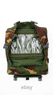 Rare Nato Padded Equipment Bag, Military DPM Camo Cool bag British Army Surplus