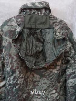 Rare Original Peruvian Army Amapat Military Camo field jacket