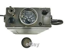 Rare R-392a Military Radio Set Russian Soviet Army Receiver Transceiver P-392a