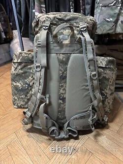 Rare Ukraine Army MM14 Pixel Camo Bergen/Rucksack combat military backpack