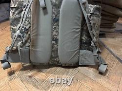 Rare Ukraine Army MM14 Pixel Camo Bergen/Rucksack combat military backpack