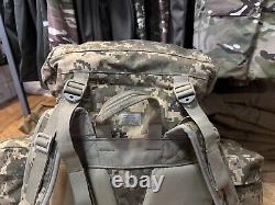 Rare Ukraine Army MM14 Pixel Camo Bergen/Rucksack combat military backpack