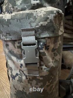 Rare Ukraine Army MM14 Pixel Camo Bergen/Rucksack combat military backpack