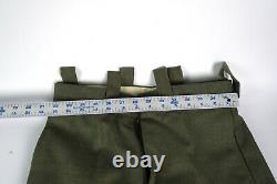 Rare Vintage Irish Army Infantry Military Uniform J. I. And Son Size 7