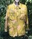 Rare Vintage Norwegian M75 Army Military Field Coat Jacket