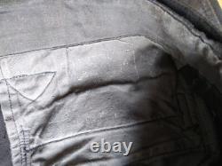 Rare Vintage Soviet Army USSR Uniform Military jacket Tank soldier pants
