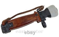 Rare Vintage Training Knife GAL 6h4 6x4 Polish Army Poland Military Surplus