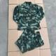 Rare Type 16 Chinese Army Pla Pap Bdu Acu Summer Shirt & Pants Military Surplus