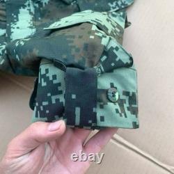 Rare type 16 Chinese Army PLA PAP BDU ACU summer Shirt & Pants military surplus