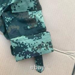 Rare type 16 Chinese Army PLA PAP BDU ACU summer Shirt & Pants military surplus