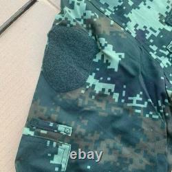 Rare type 16 Chinese Army PLA PAP BDU ACU summer Shirt & Pants military surplus