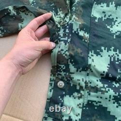 Rare type 16 Chinese Army PLA PAP BDU ACU summer Shirt & Pants military surplus