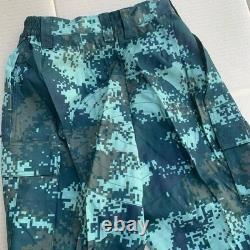 Rare type 16 Chinese Army PLA PAP BDU ACU summer Shirt & Pants military surplus