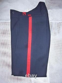 Royal Military Academy Of Sandhurst Mans Army No1 Uniform Jacket And Trousers