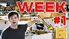 Running A Military Surplus Company Week 1
