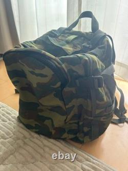Russian Army 6Sh104 Backpack Military Rucksack Surplus Field Gear Rusty Metal