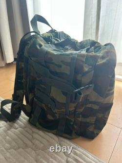 Russian Army 6Sh104 Backpack Military Rucksack Surplus Field Gear Rusty Metal