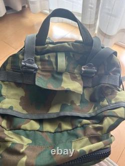 Russian Army 6Sh104 Backpack Military Rucksack Surplus Field Gear Rusty Metal