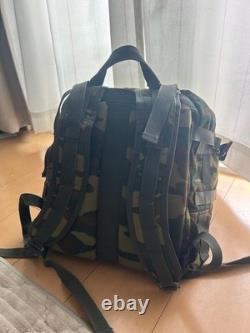 Russian Army 6Sh104 Backpack Military Rucksack Surplus Field Gear Rusty Metal