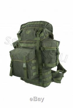 Russian Army Patrol Backpack LESHY Tactical Military Pack 45L by SSO SPOSN