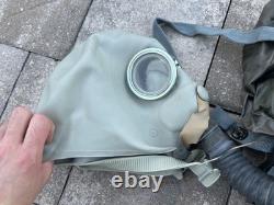 Russian IP5 Gas Mask Military Rebreather Soviet Army Cold War