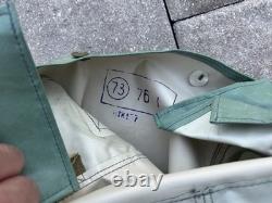 Russian IP5 Gas Mask Military Rebreather Soviet Army Cold War