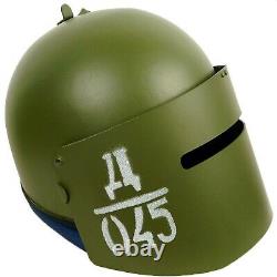 Russian Military Helmet Airsoft Replica Maska-SCh1 Tachanka Rainbow Six Siege