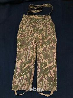 Russian Military VSR-93 Camo Winter Pants + Liner also used by Ukrainian Army