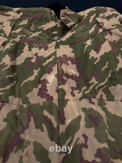 Russian Military VSR-93 Camo Winter Pants + Liner also used by Ukrainian Army