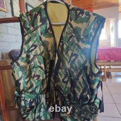 Russian NPO SM KASKAD 4 Vest Military Russian FSB Army Chechen War Surplus