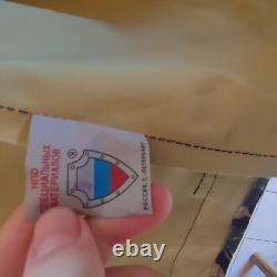 Russian NPO SM KASKAD 4 Vest Military Russian FSB Army Chechen War Surplus