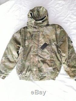Russian Winter Military Uniform Jacket Fishing Hunting Travel -20c
