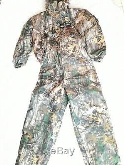 Russian Winter Military Uniform Jacket Fishing Hunting Travel -20c Camouflage