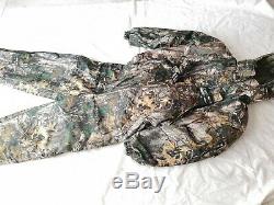 Russian Winter Military Uniform Jacket Fishing Hunting Travel -20c Camouflage