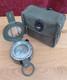 Sirs G150 Compass & Case British Army Military Issued Mod Reads In Vgc