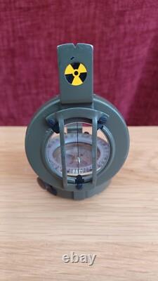 SIRS G150 compass & Case British Army Military issued MOD reads in VGC