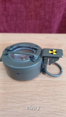 SIRS G150 compass & Case British Army Military issued MOD reads in VGC