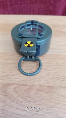 SIRS G150 compass & Case British Army Military issued MOD reads in VGC