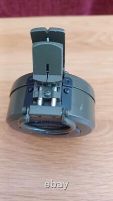 SIRS G150 compass & Case British Army Military issued MOD reads in VGC