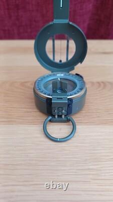 SIRS G150 compass & Case British Army Military issued MOD reads in VGC