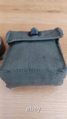 SIRS G150 compass & Case British Army Military issued MOD reads in VGC