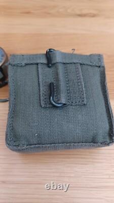 SIRS G150 compass & Case British Army Military issued MOD reads in VGC