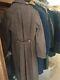 Soviet Military Winter Overcoat, Ussr, 100% Thick Wool, Warm, Made To Last