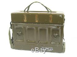 Sb-22d/pt Us Army Telephone Switchboard Radio Field Phone Signal Corps Military