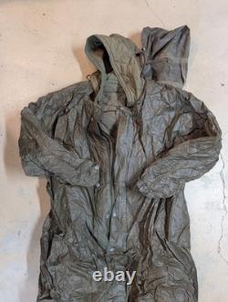 Schwarz Passau Vintage German Army Wearable Sleeping Bag Coat Convertible Parka