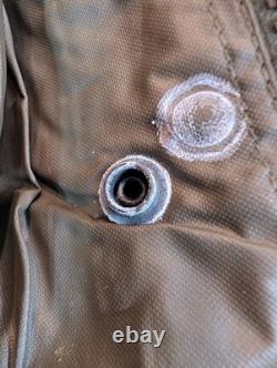 Schwarz Passau Vintage German Army Wearable Sleeping Bag Coat Convertible Parka