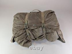 Schwarz Passau Vintage German Army Wearable Sleeping Bag Coat Convertible Parka