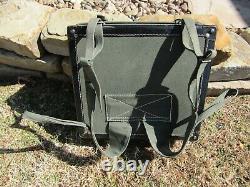 Serbia JNA Army Case original backpack